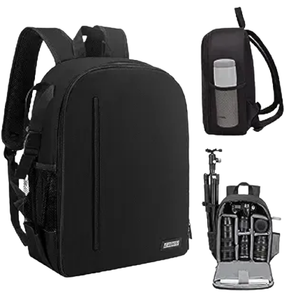 CADeN Camera Backpack Bag Professional for DSLR/SL