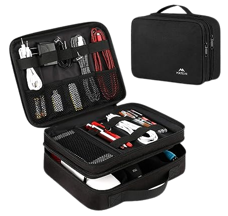 MATEIN Electronics Organizer Travel Case 