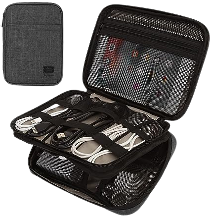 BAGSMART Electronic Organizer