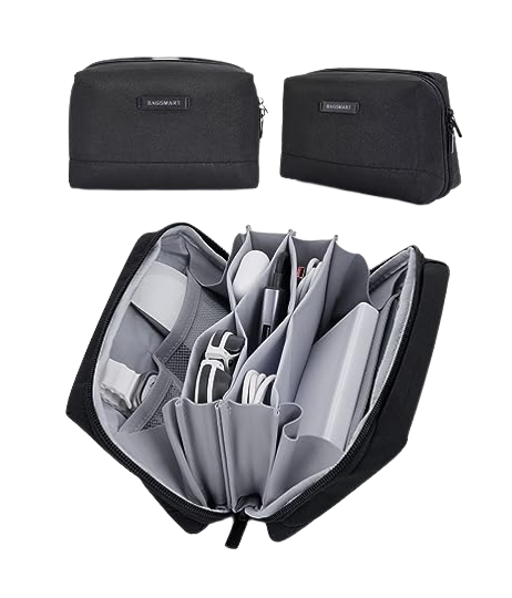 BAGSMART Electronics Organizer Pouch