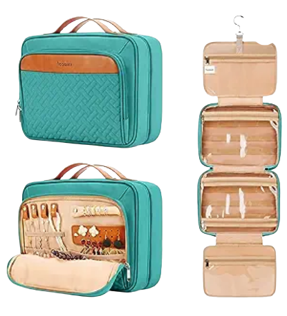 Bosidu Hanging Travel Toiletry Bag