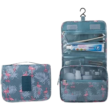 Sechunk Waterproof Travel Toiletry Bags