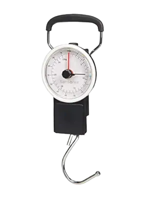 Samsonite Manual Luggage Scale 