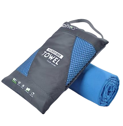 Rainleaf Microfiber Towel Perfect Travel 