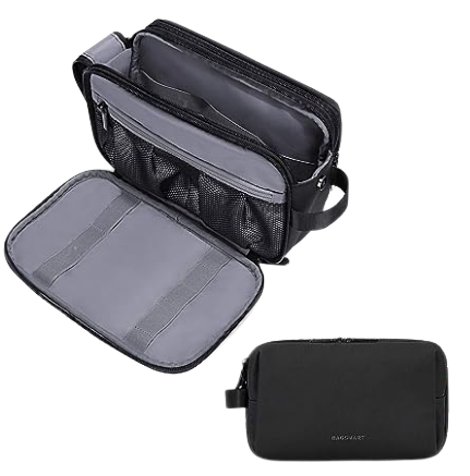 BAGSMART Toiletry Bag