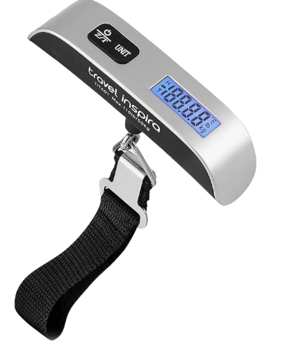 Travel Inspira Luggage Scale