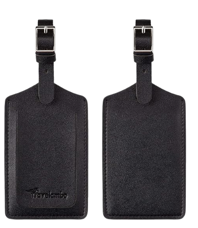 Travelambo Luggage Tag 