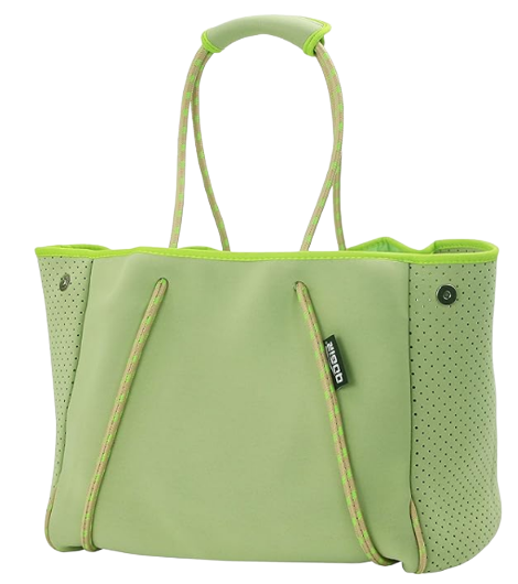 QOGiR Neoprene Multipurpose Beach Bag Tote 