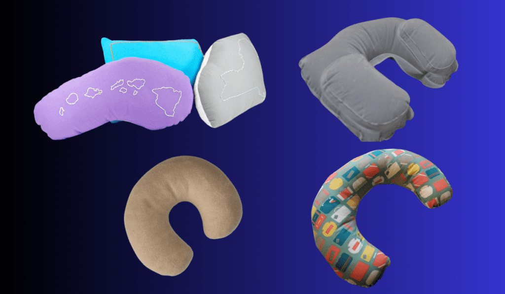 Why You Need a Travel Pillow for Long Flights