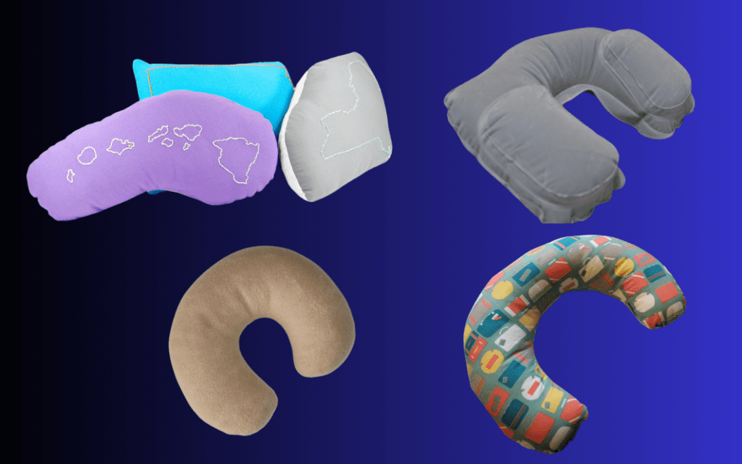 Why You Need a Travel Pillow for Long Flights