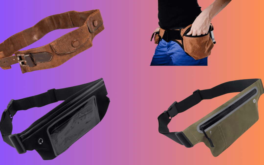 Using a Money Belt: Tips and Tricks for Traveling Safe